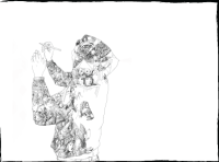 Exposição de Banda Desenhada de Ricardo Cabral